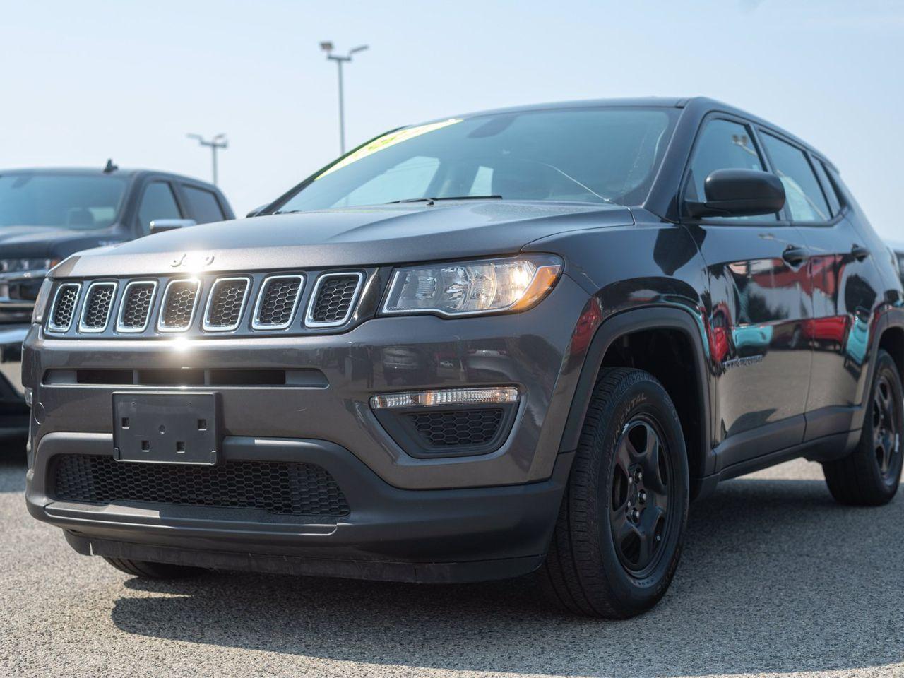 2018 Jeep Compass -2