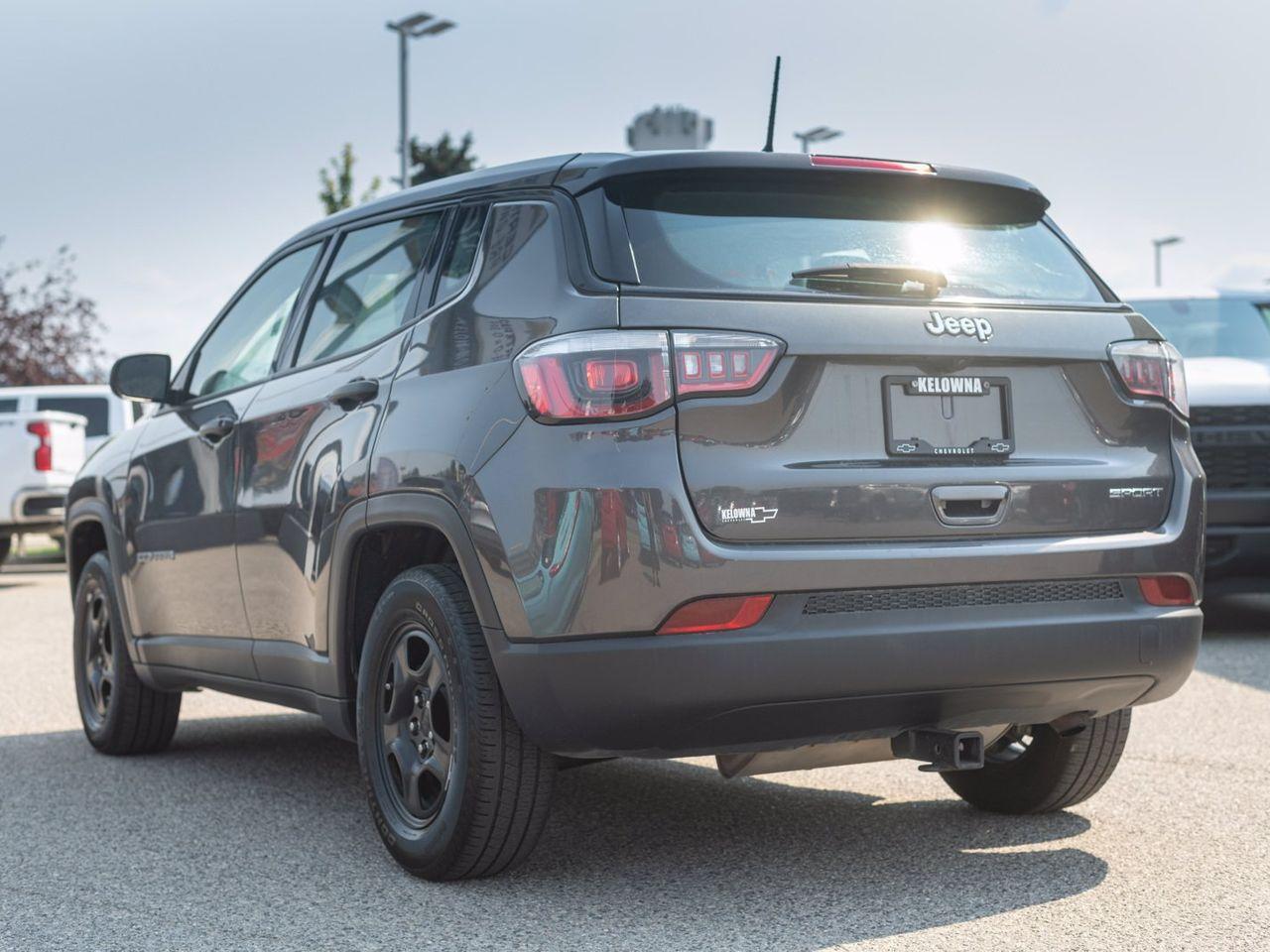 2018 Jeep Compass -4