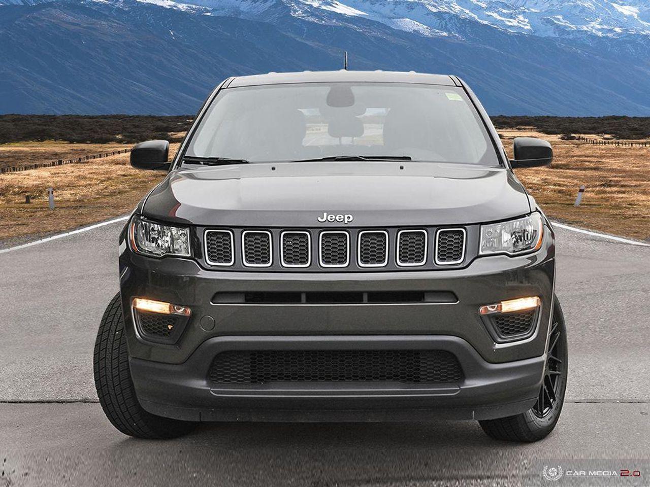2018 Jeep Compass -2