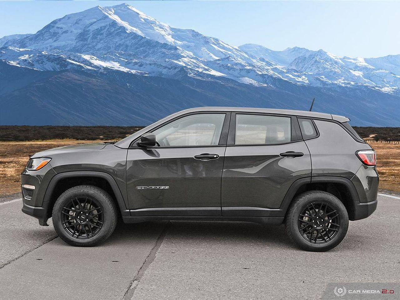 2018 Jeep Compass -3
