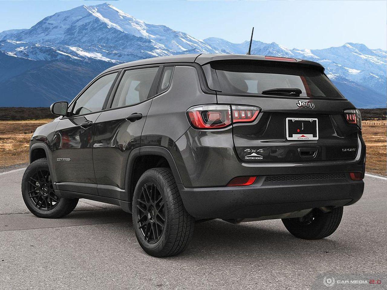 2018 Jeep Compass -4