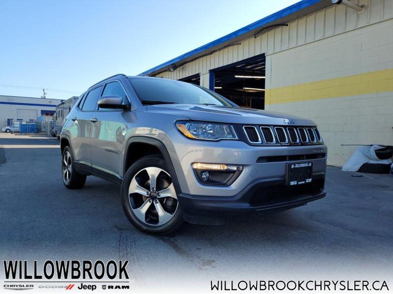 2018 Jeep Compass -0