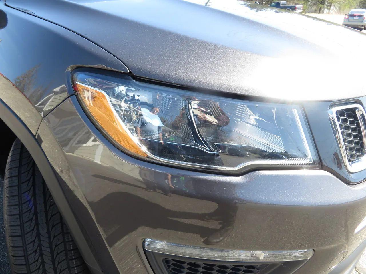 2018 Jeep Compass -2