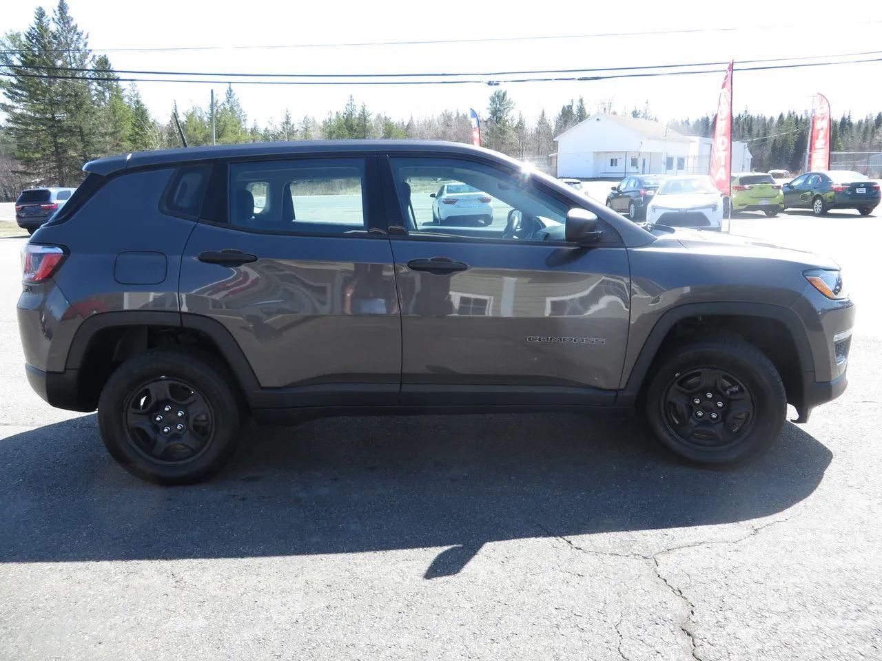 2018 Jeep Compass -3