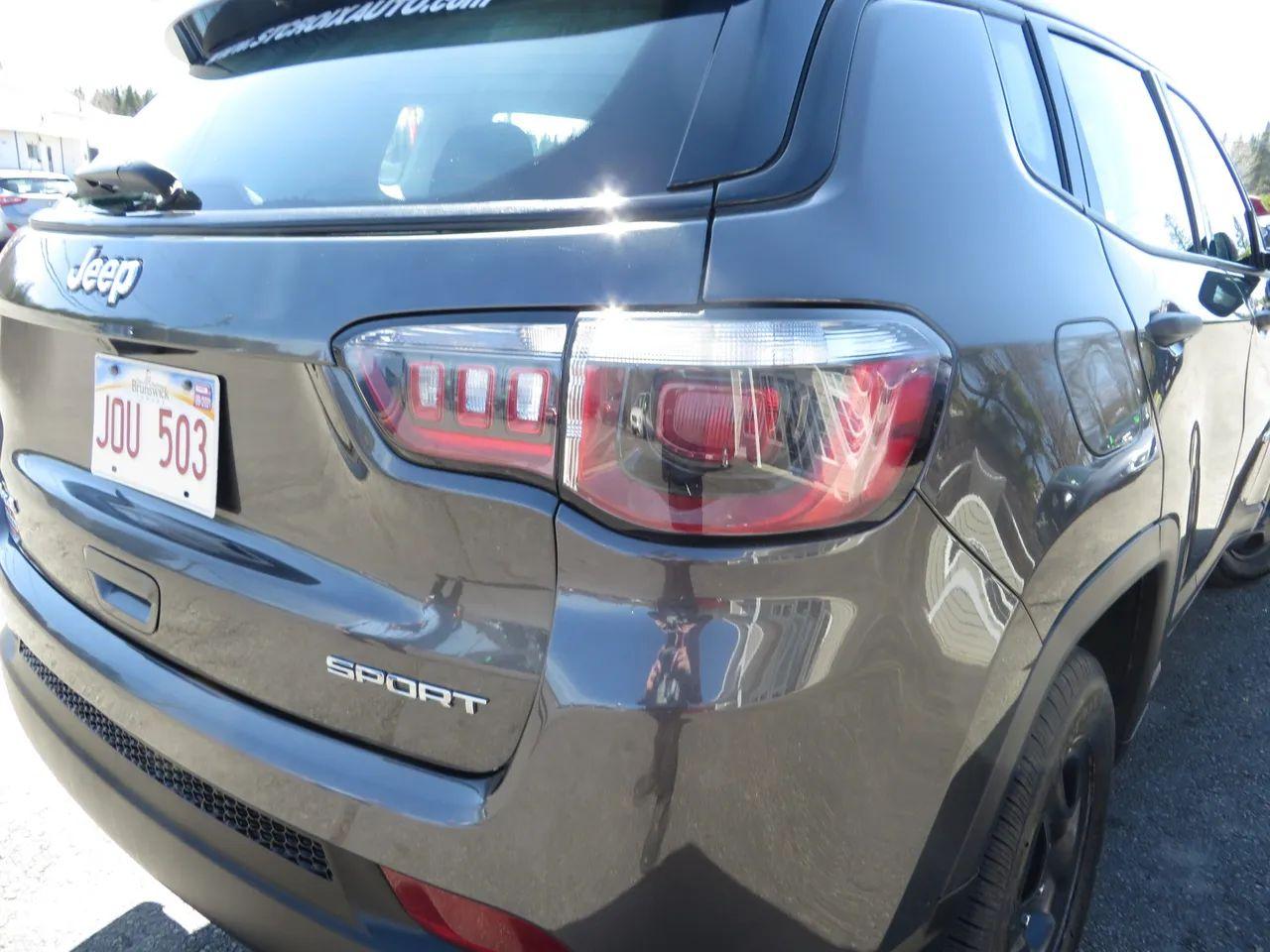 2018 Jeep Compass -4