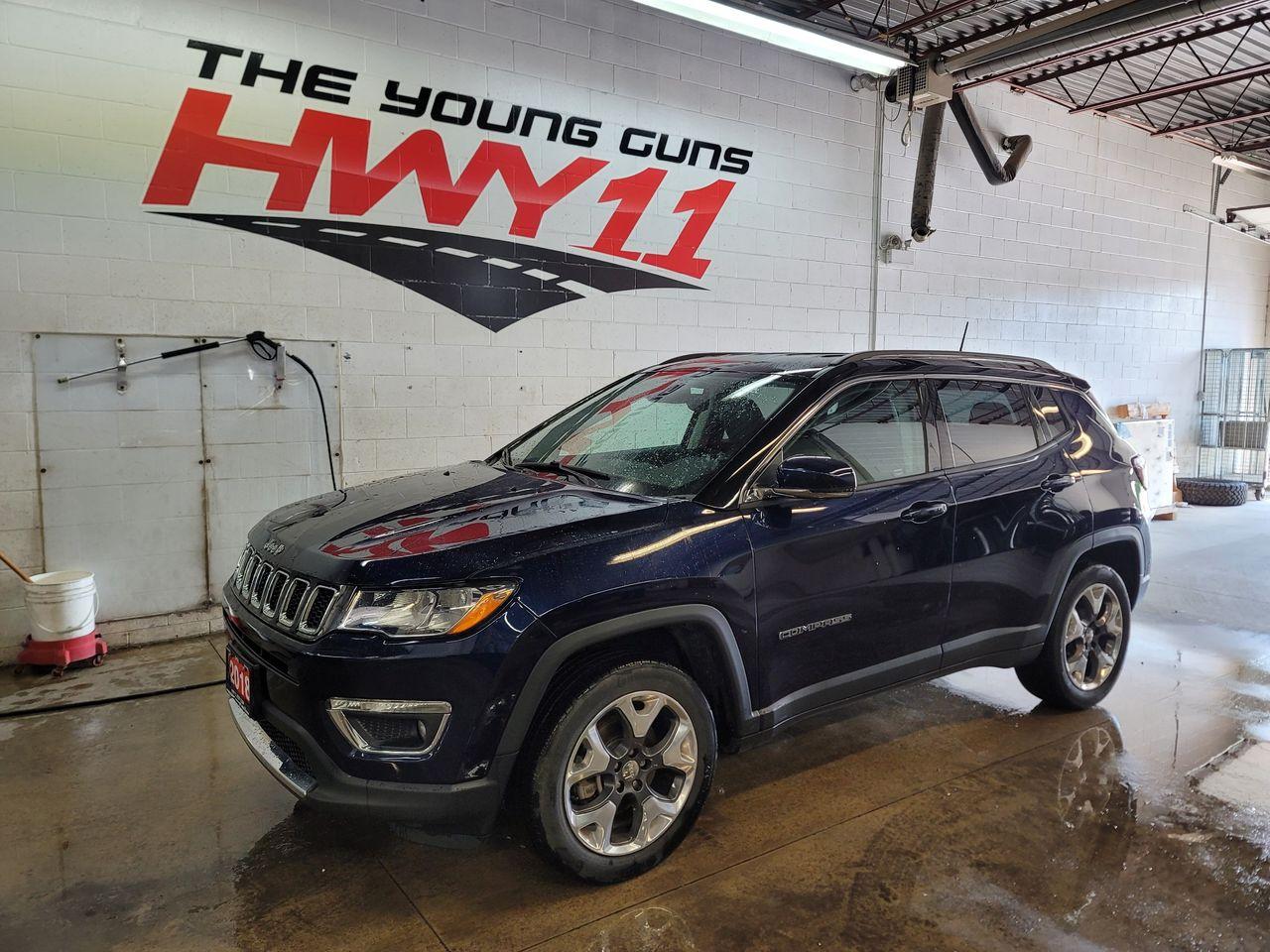 2018 Jeep Compass Limited-0