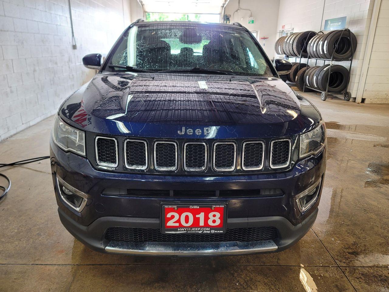 2018 Jeep Compass Limited-1