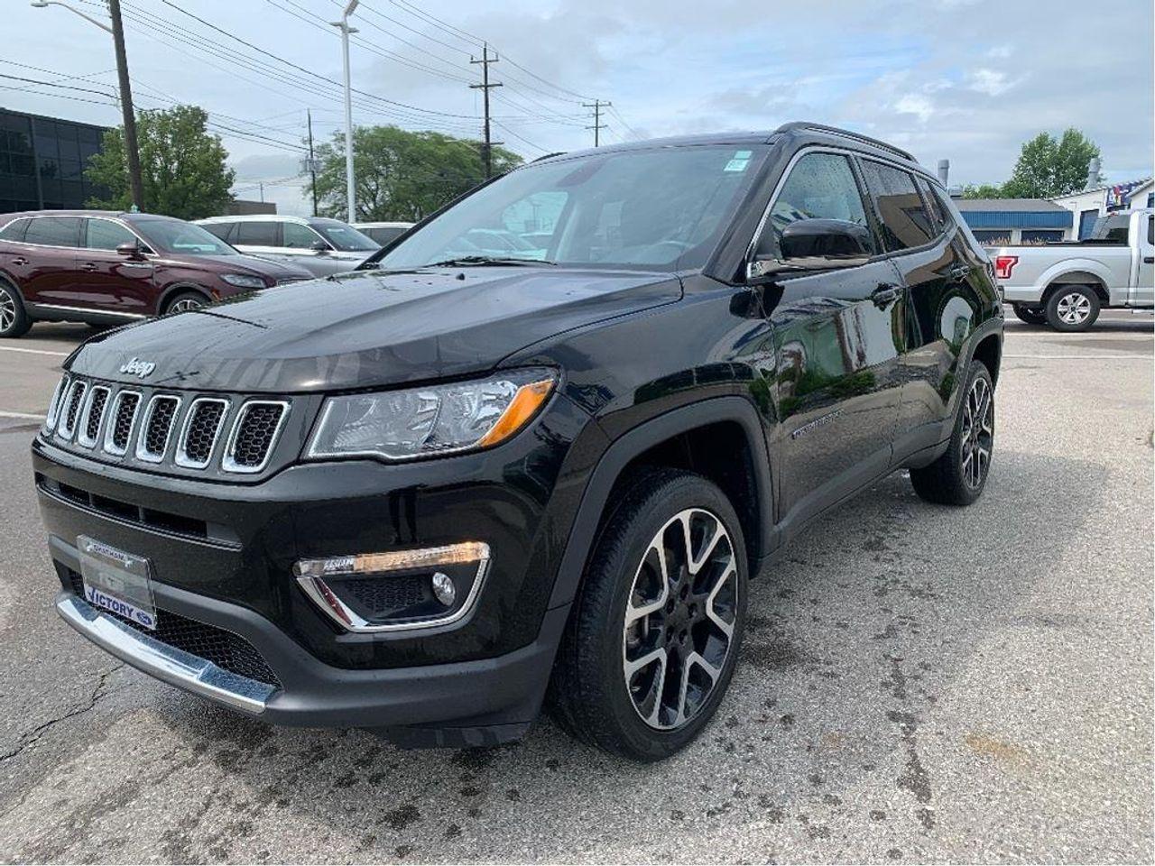 2018 Jeep Compass Limited-2