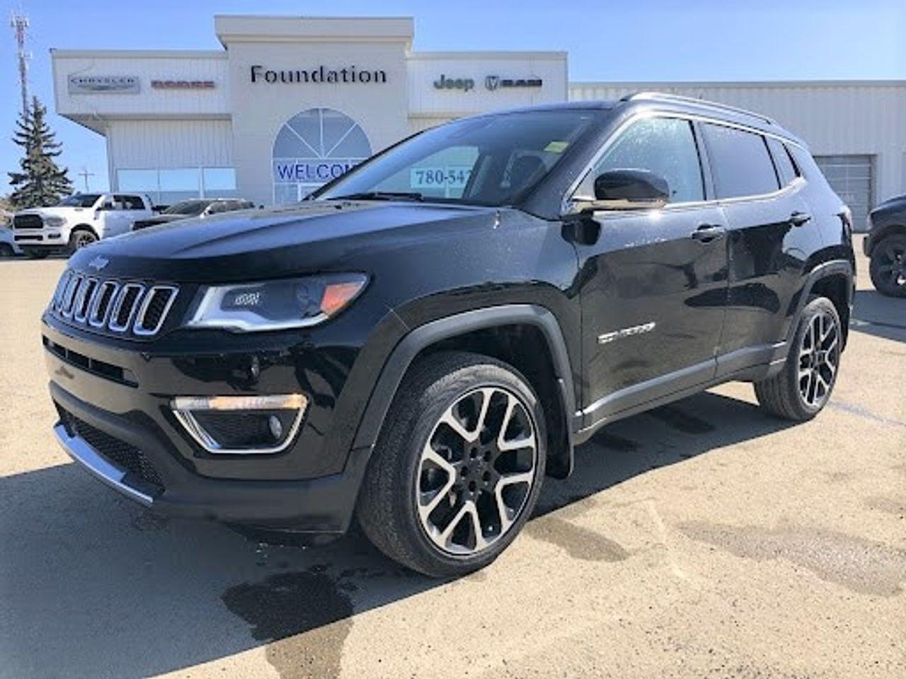 2018 Jeep Compass Limited-2