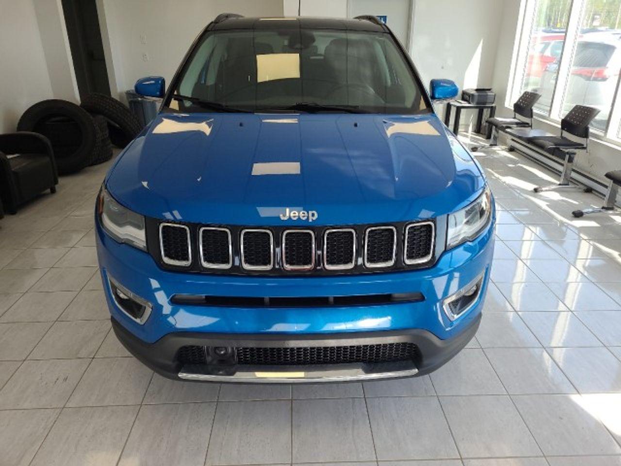 2018 Jeep Compass Limited-1