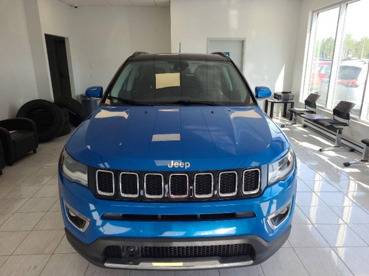2018 Jeep Compass Limited-2