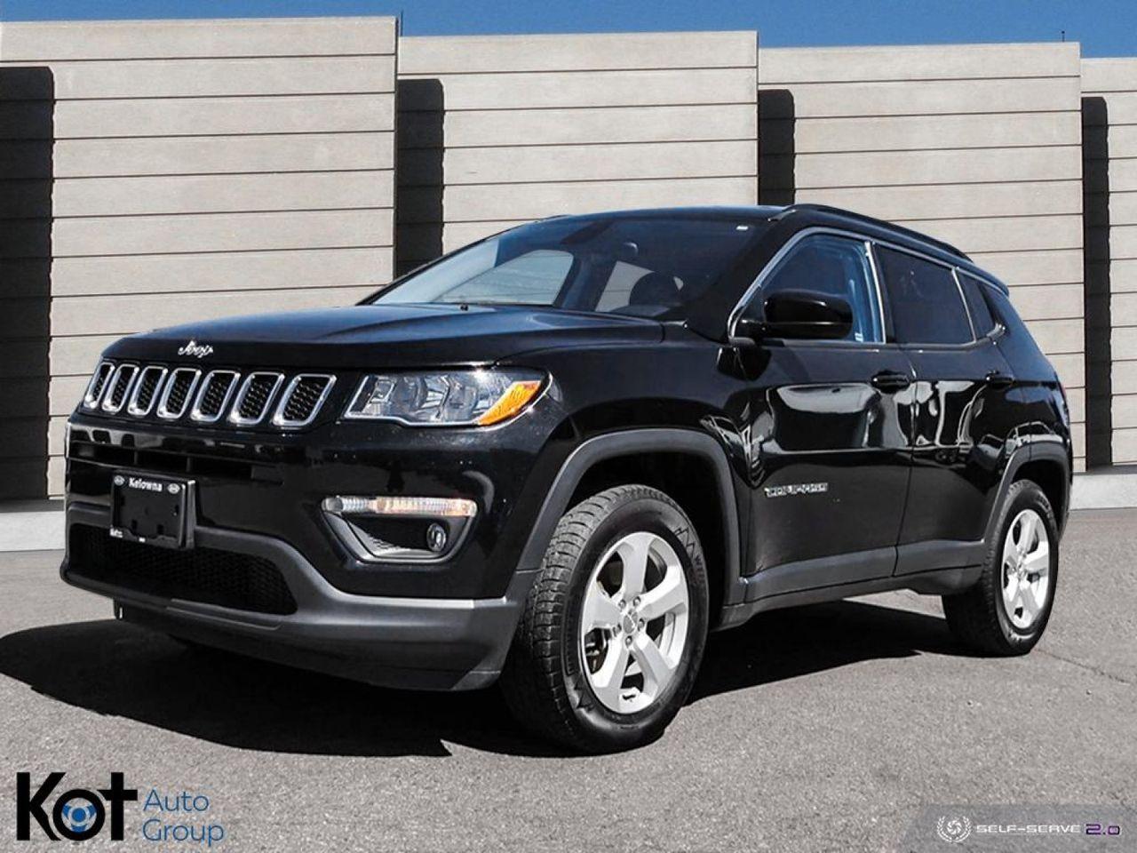 2018 Jeep Compass North-0
