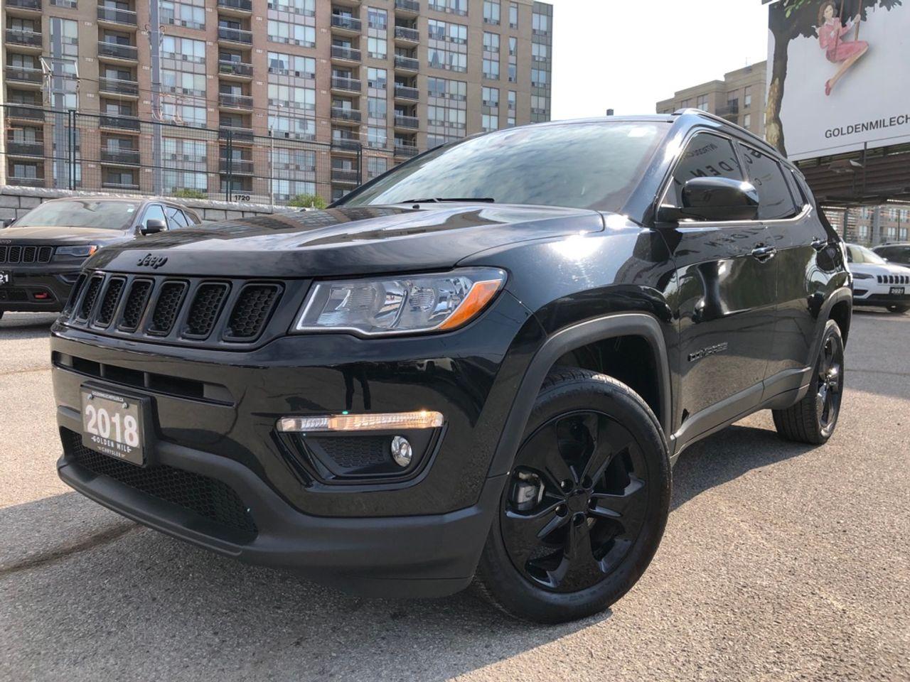 2018 Jeep Compass North-0