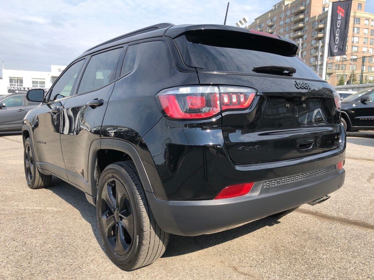 2018 Jeep Compass North-2