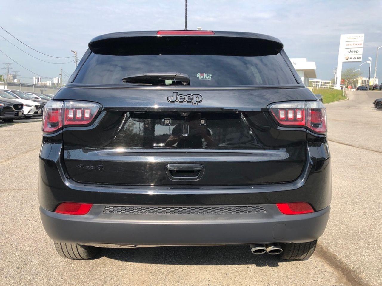 2018 Jeep Compass North-3