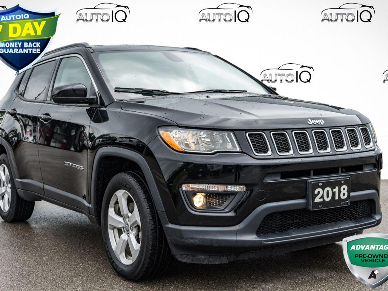 2018 Jeep Compass North-0