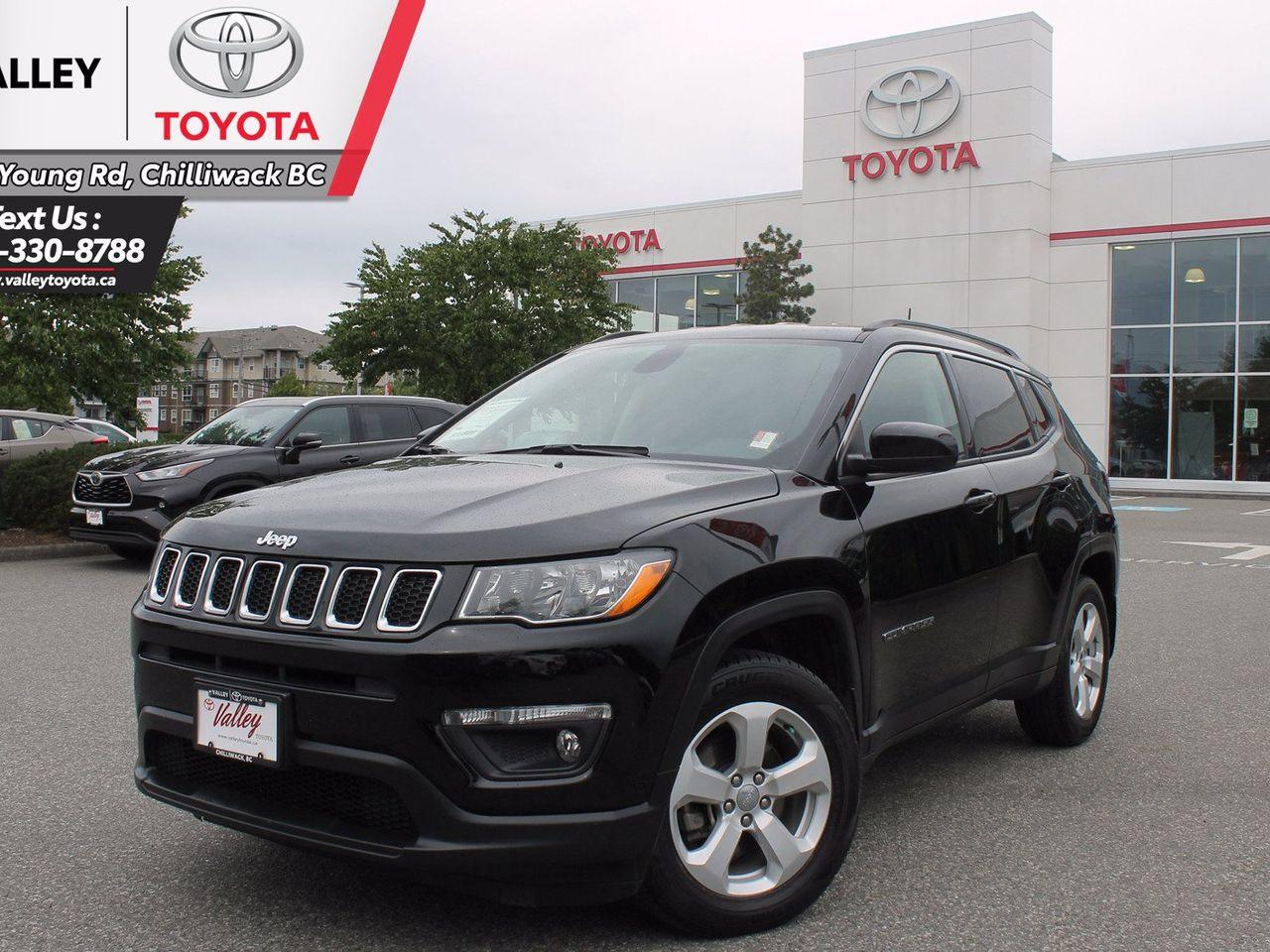 2018 Jeep Compass North-0
