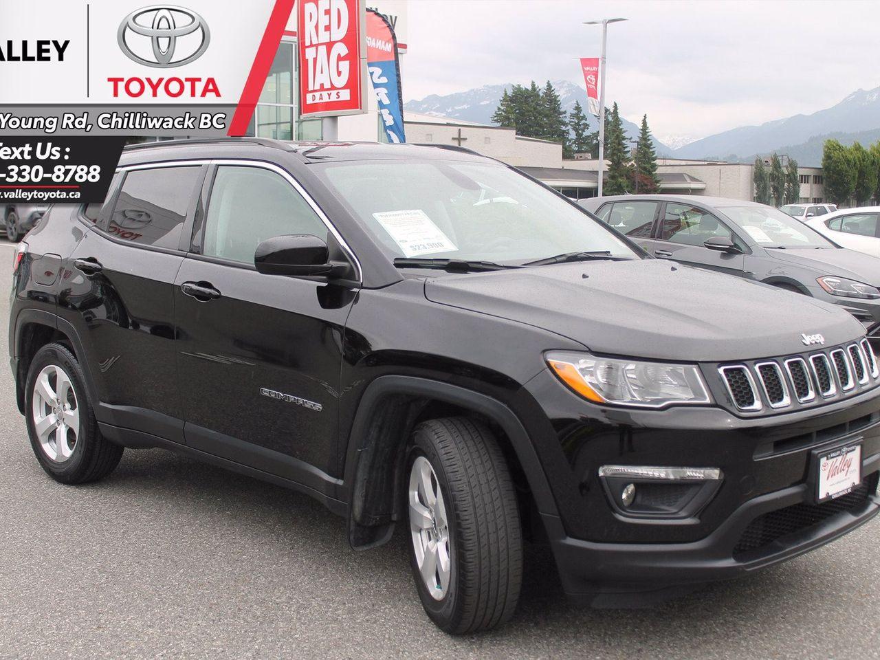 2018 Jeep Compass North-3