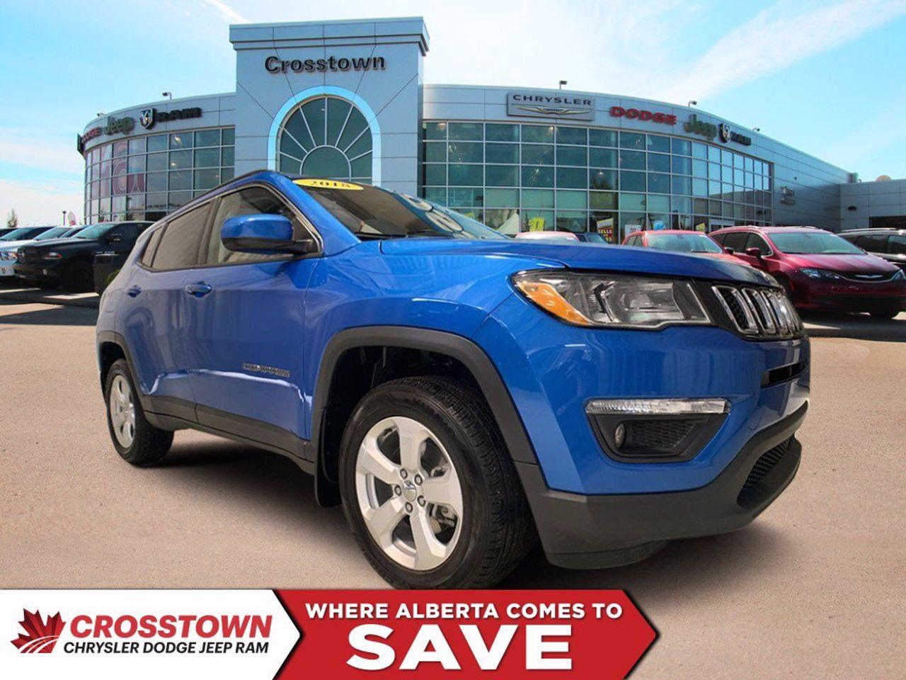 2018 Jeep Compass North-0