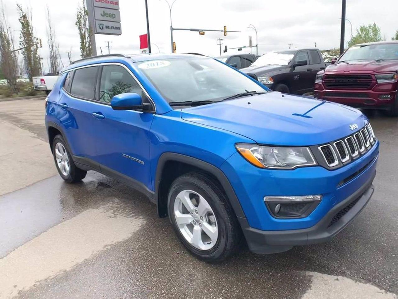 2018 Jeep Compass North-1