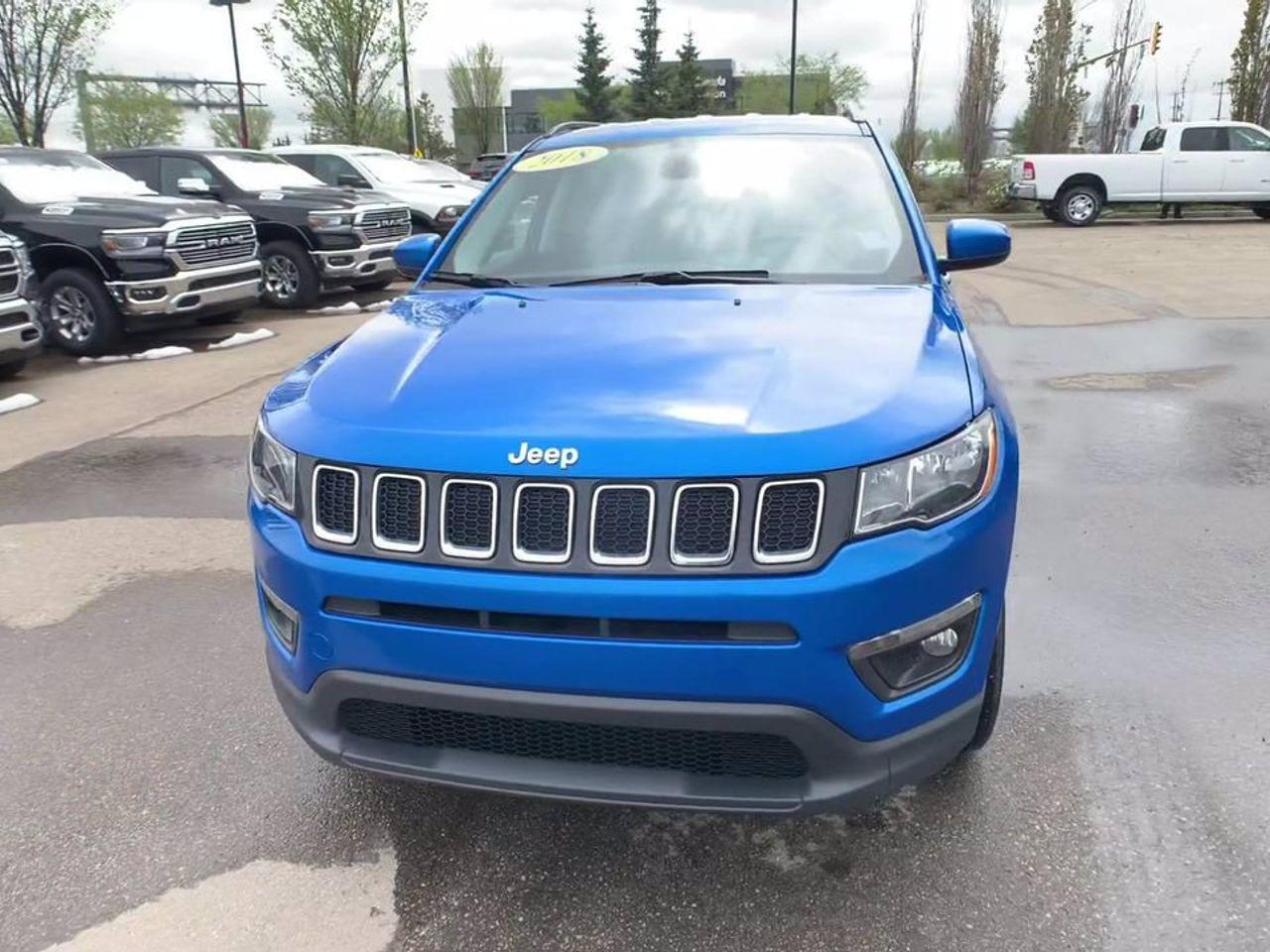 2018 Jeep Compass North-2