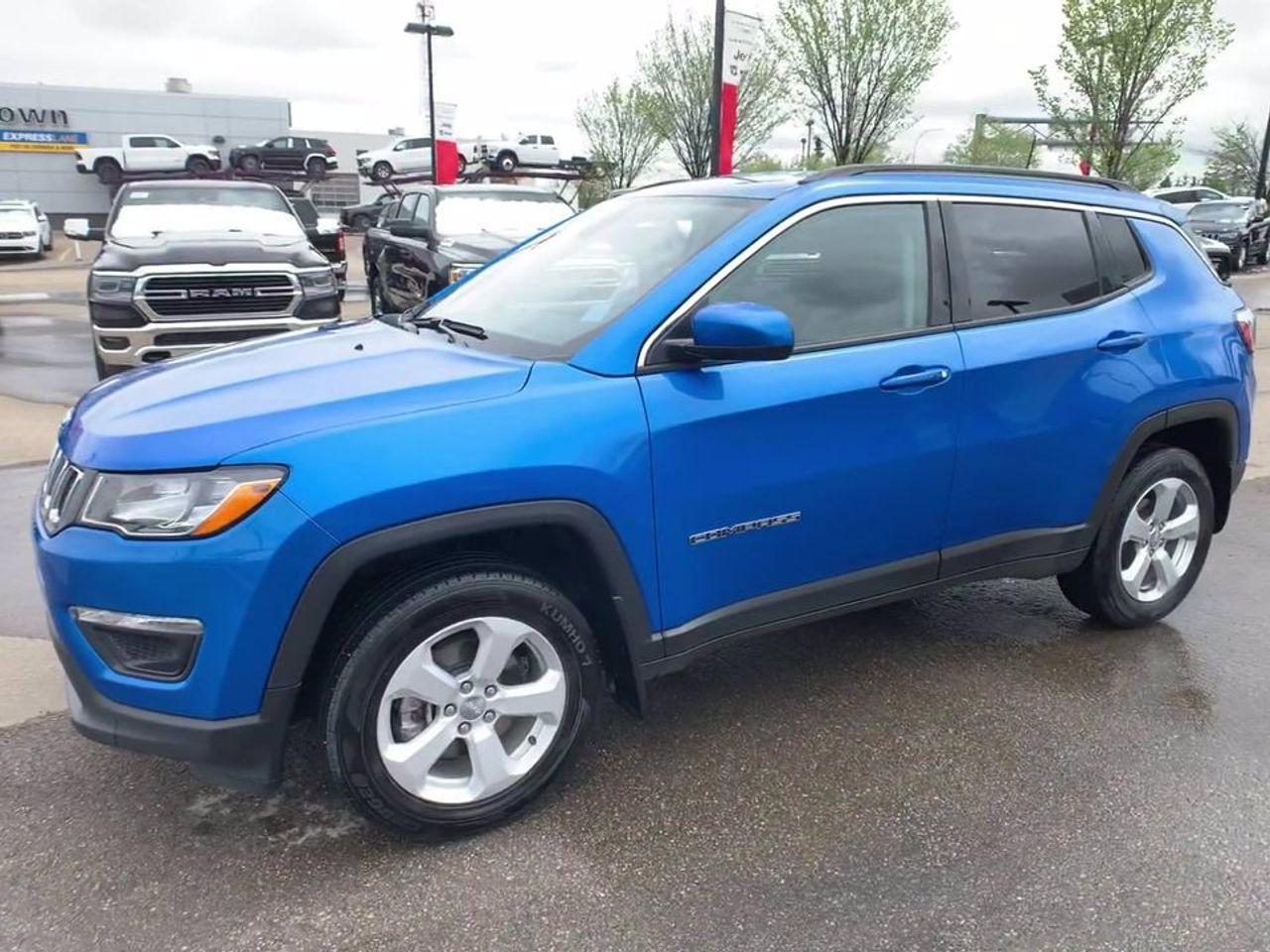 2018 Jeep Compass North-3