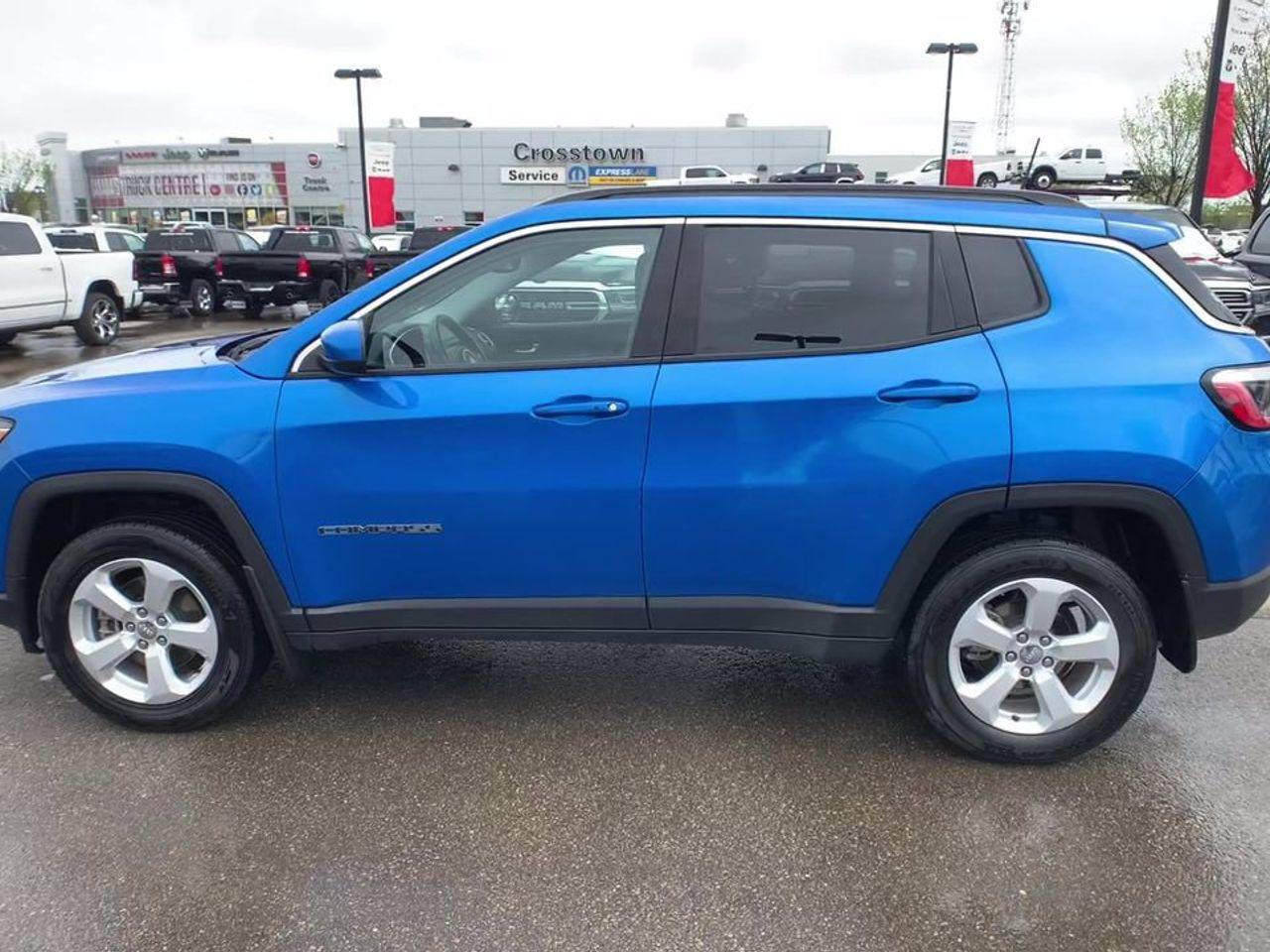 2018 Jeep Compass North-4