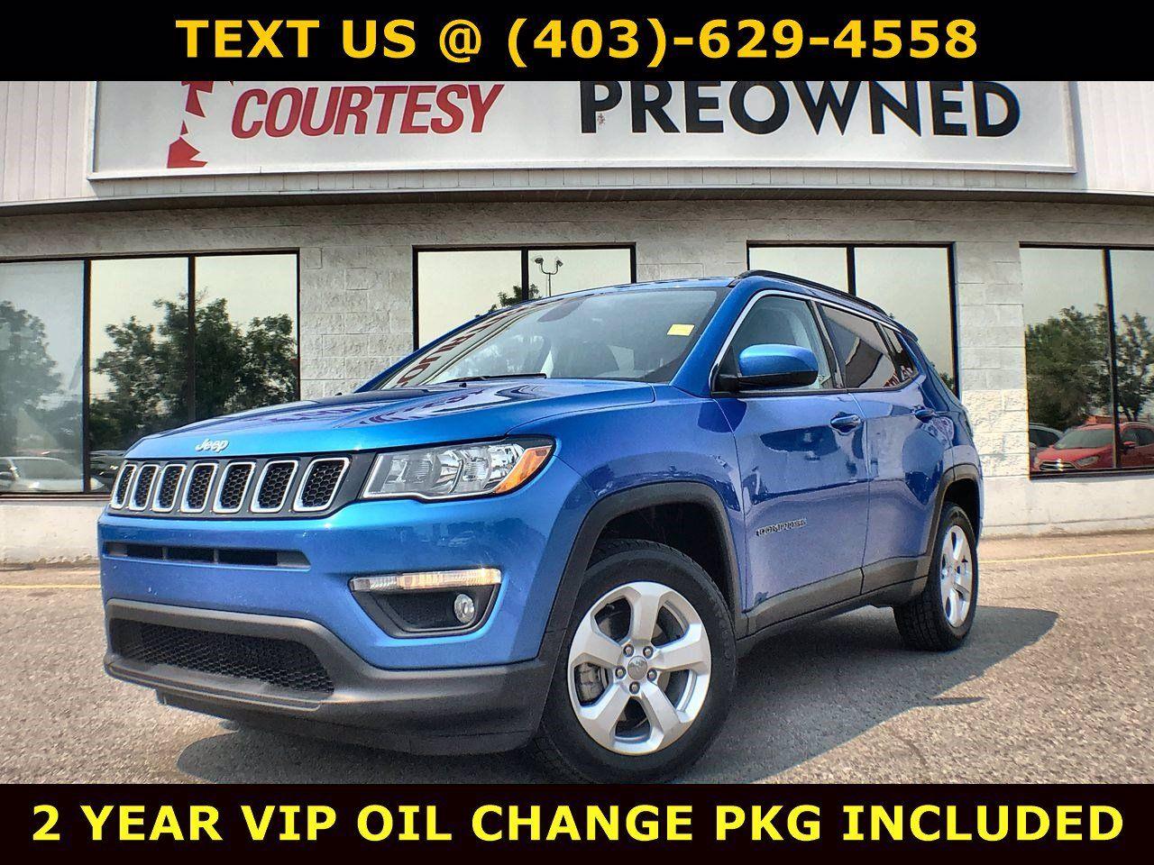 2018 Jeep Compass North-0