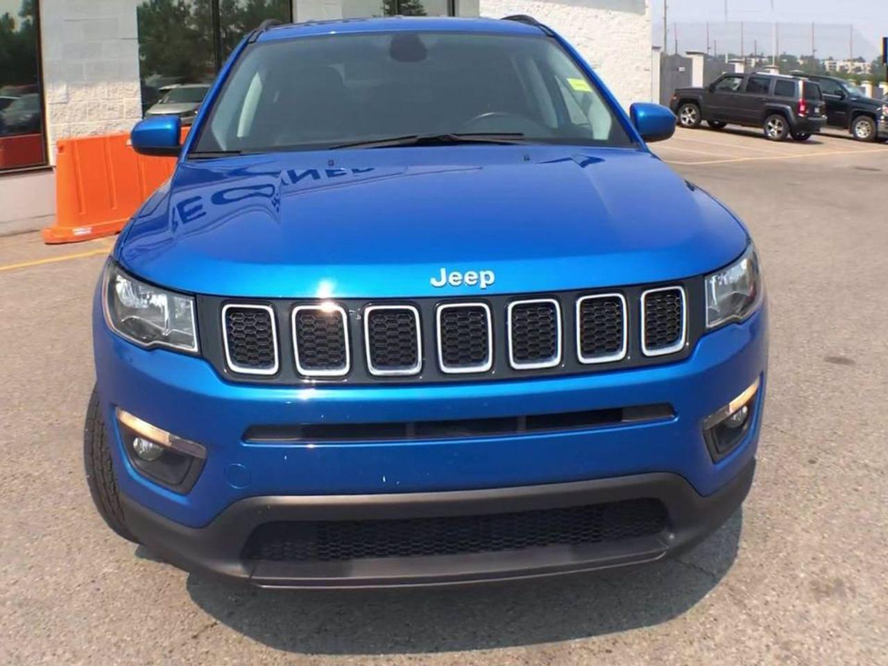 2018 Jeep Compass North-2