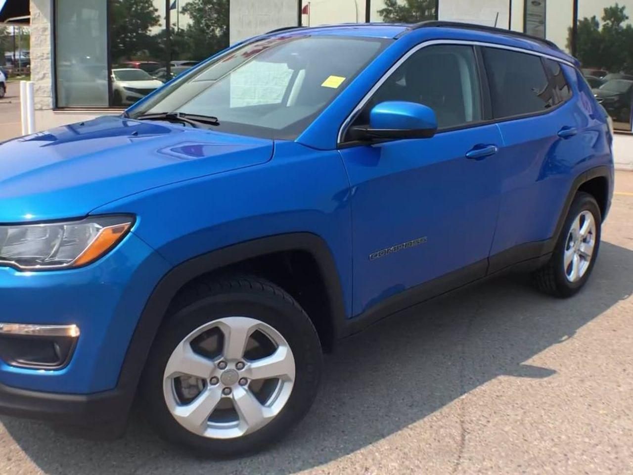 2018 Jeep Compass North-3