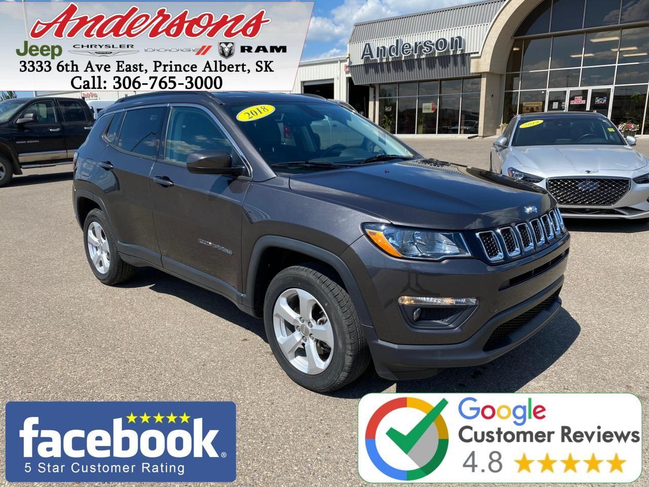 2018 Jeep Compass North-0