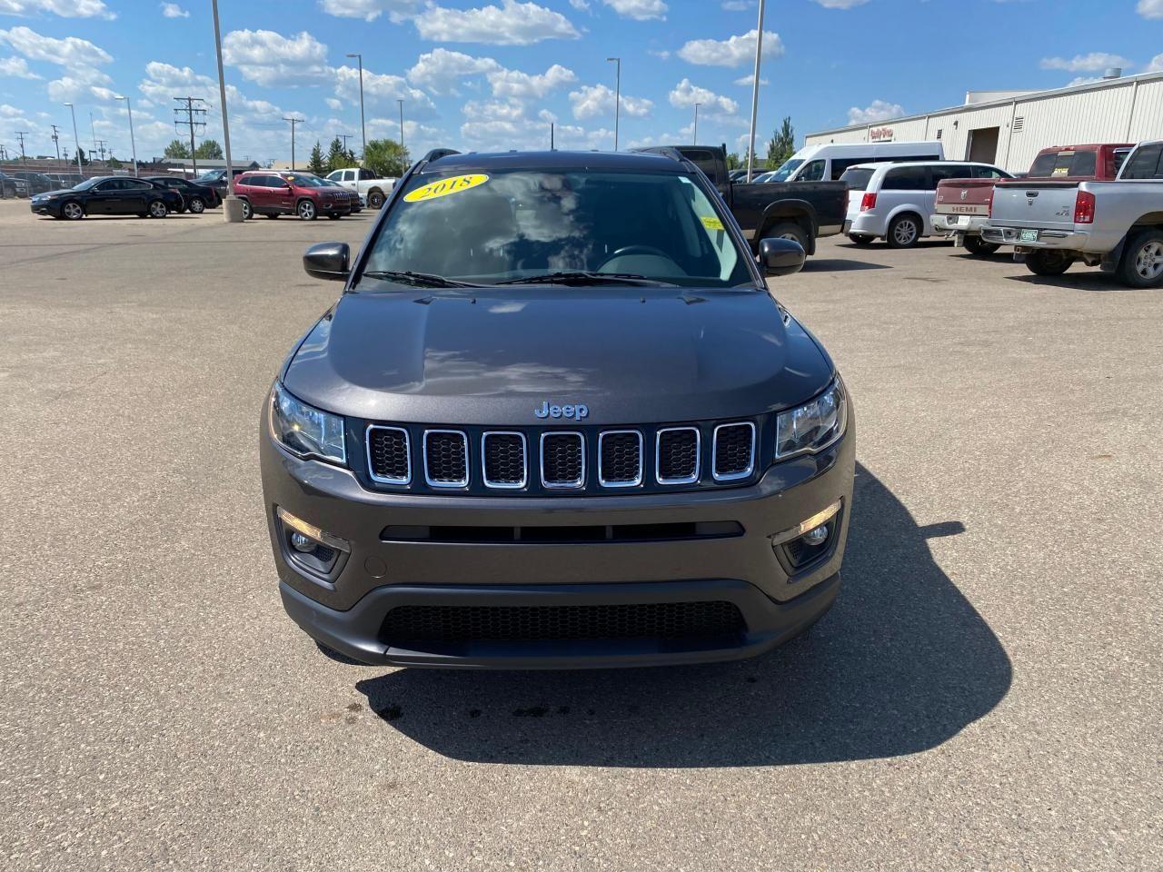 2018 Jeep Compass North-1