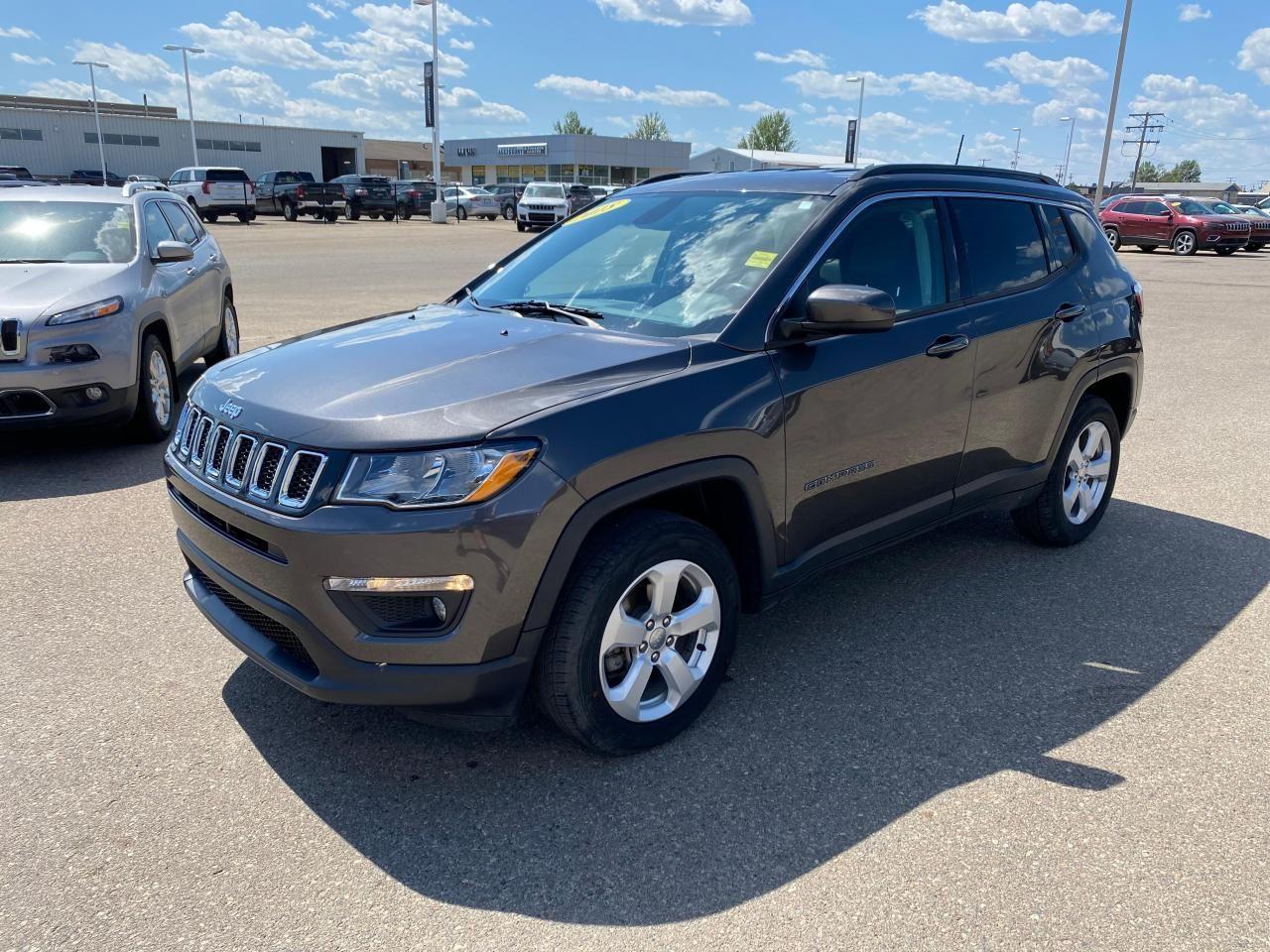2018 Jeep Compass North-2