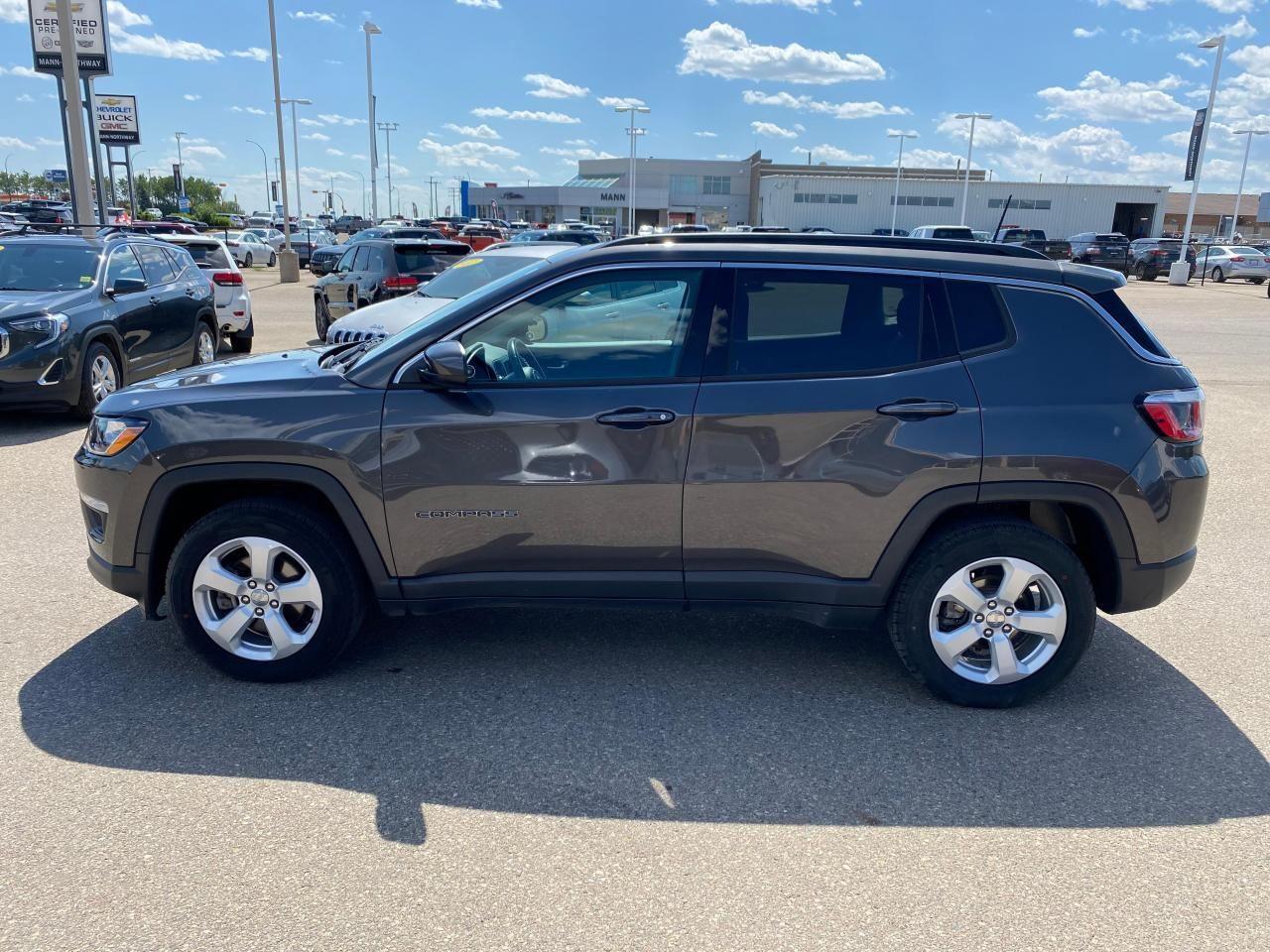 2018 Jeep Compass North-3