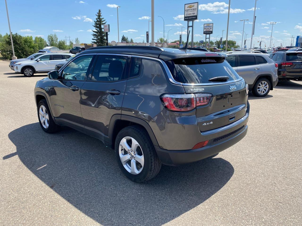 2018 Jeep Compass North-4
