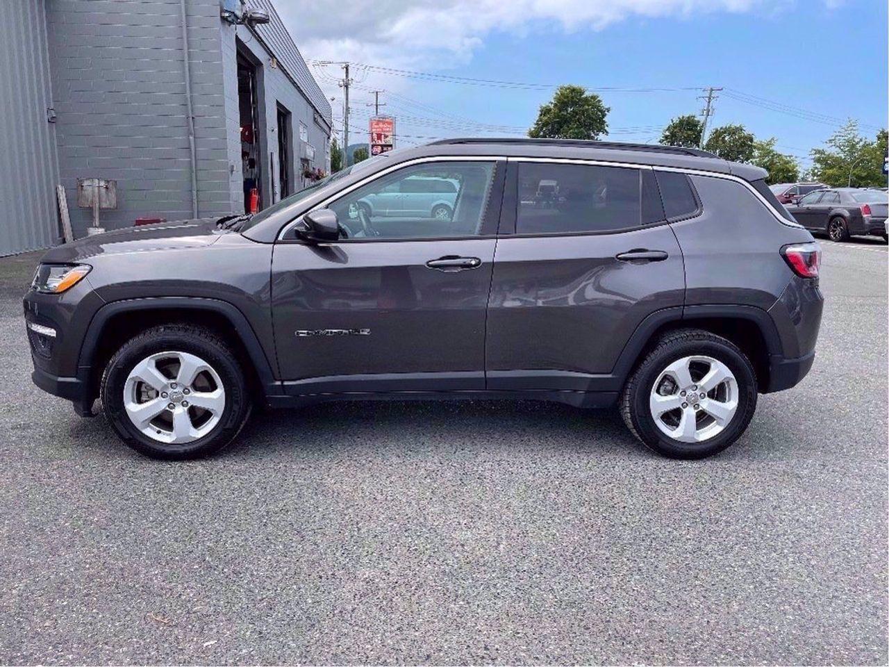 2018 Jeep Compass North-1