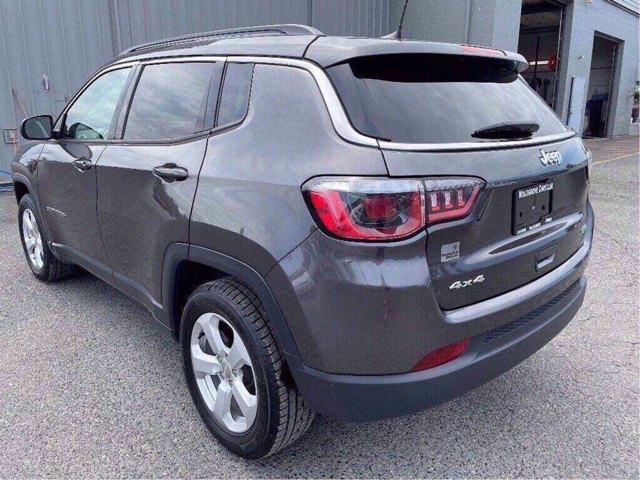 2018 Jeep Compass North-2