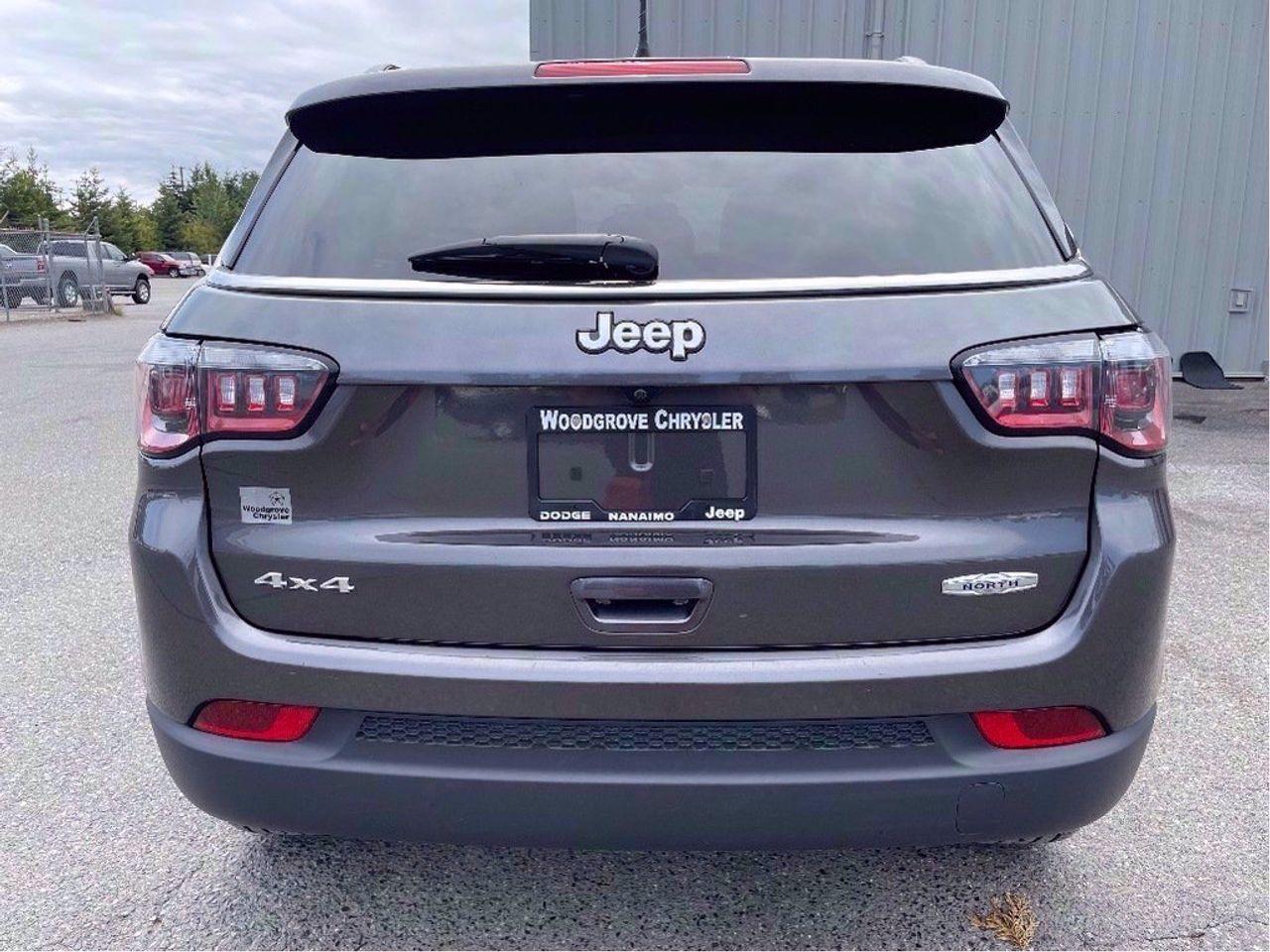 2018 Jeep Compass North-3