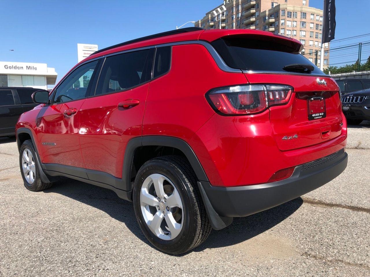 2018 Jeep Compass North-2