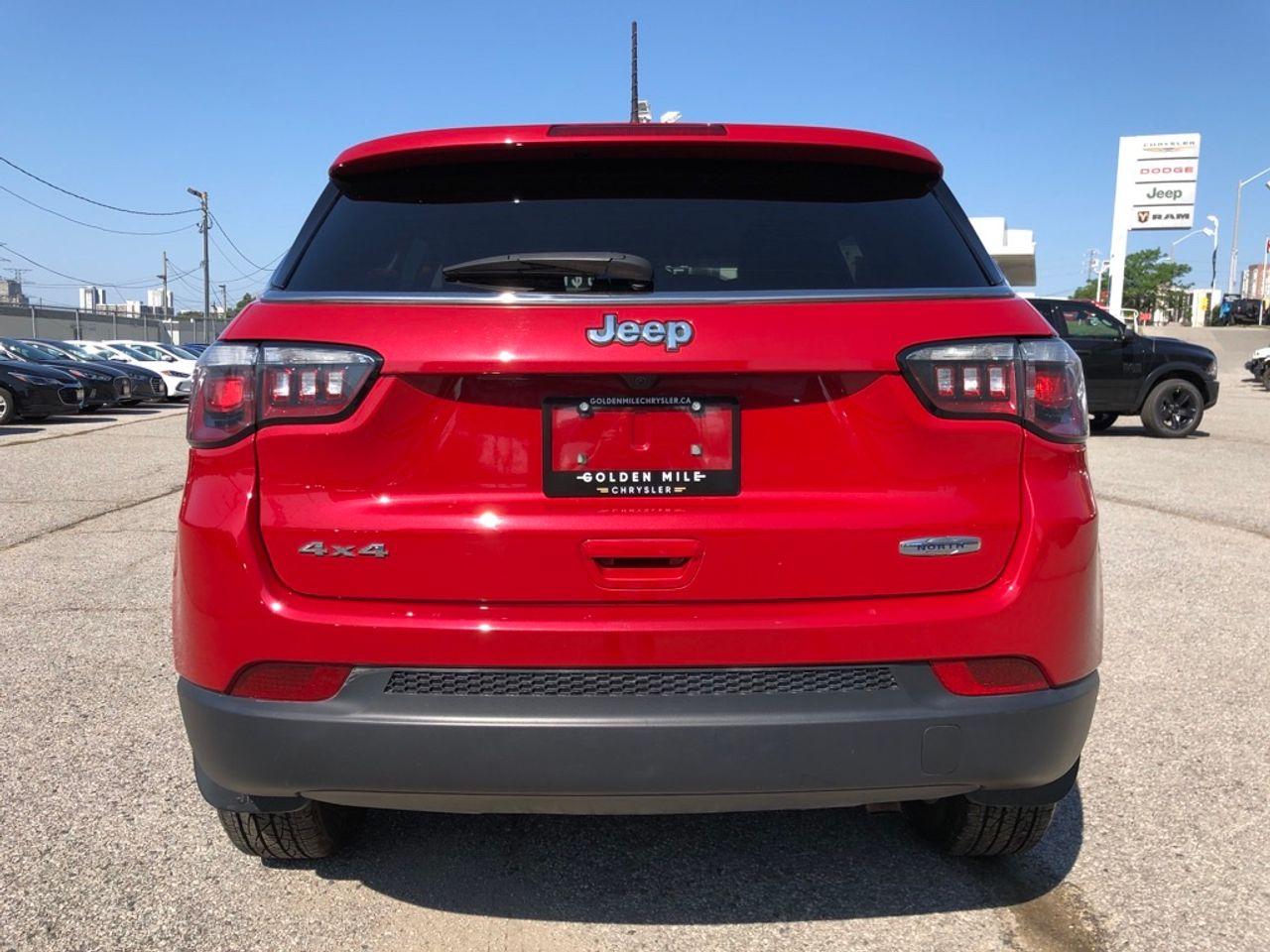 2018 Jeep Compass North-3