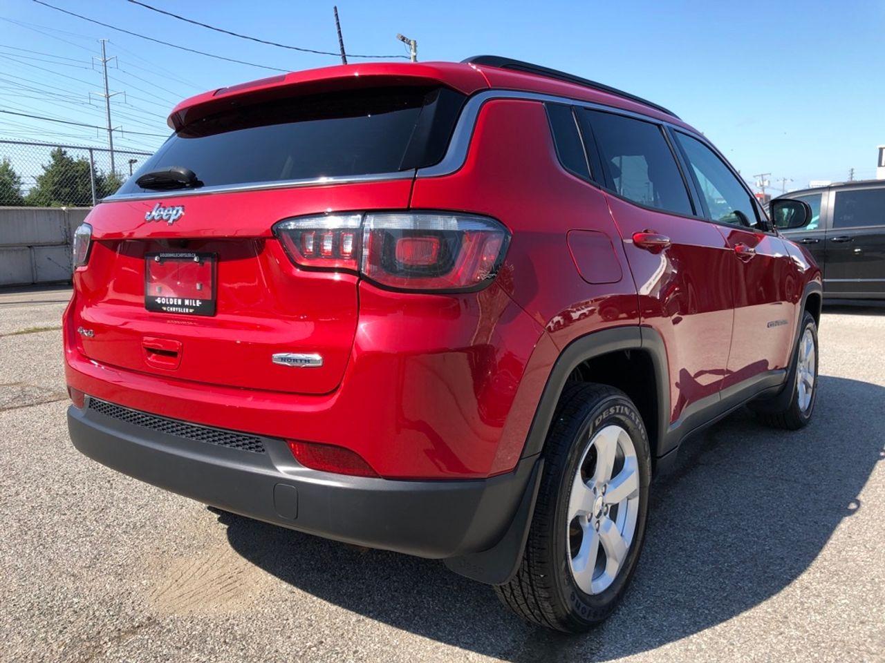 2018 Jeep Compass North-4