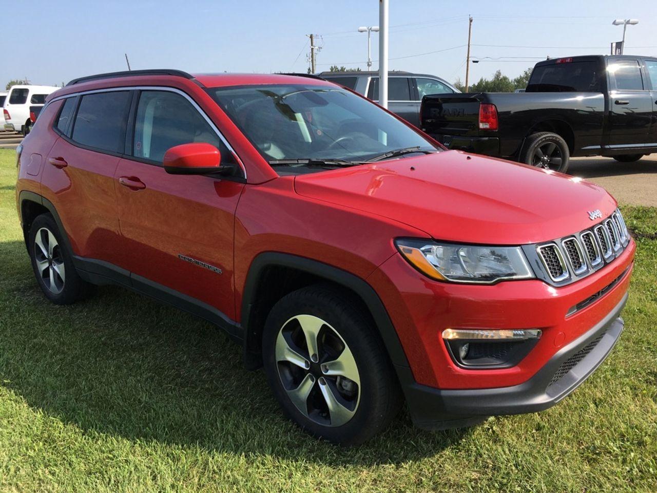 2018 Jeep Compass North-2