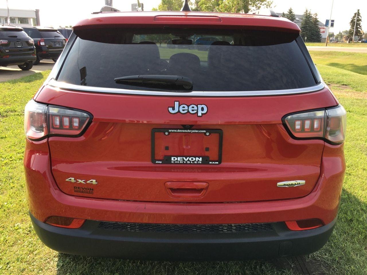 2018 Jeep Compass North-3