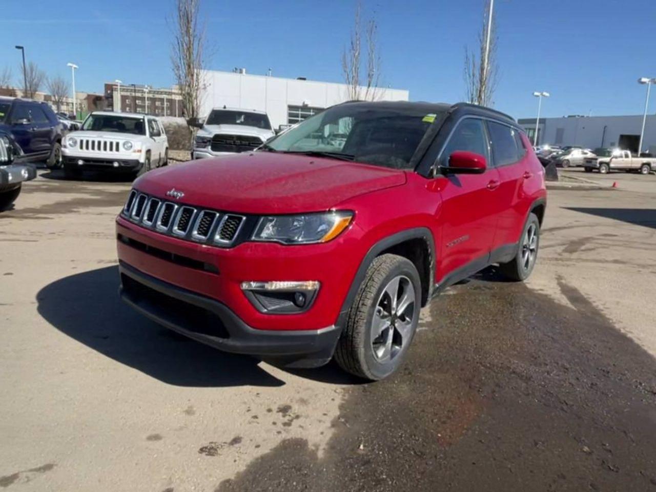 2018 Jeep Compass North-2