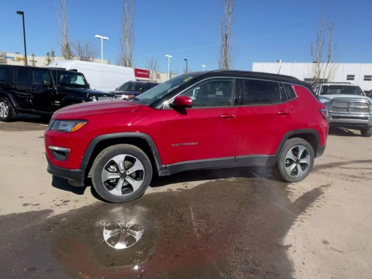 2018 Jeep Compass North-3