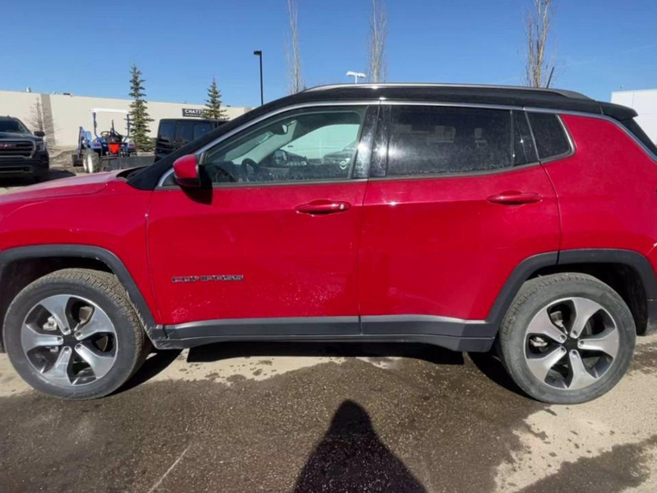 2018 Jeep Compass North-4