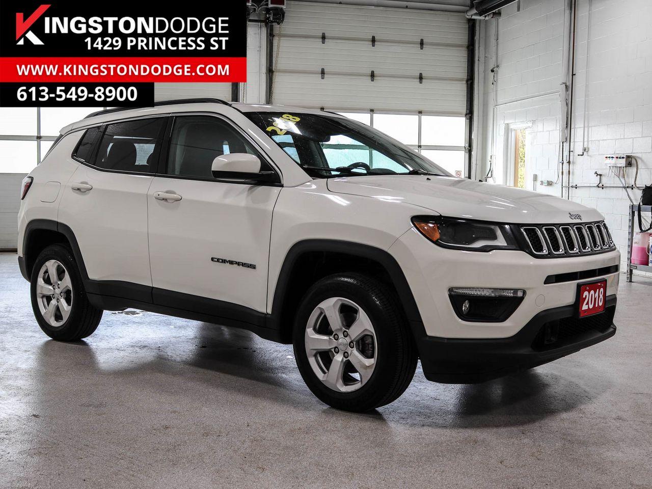 2018 Jeep Compass North-2