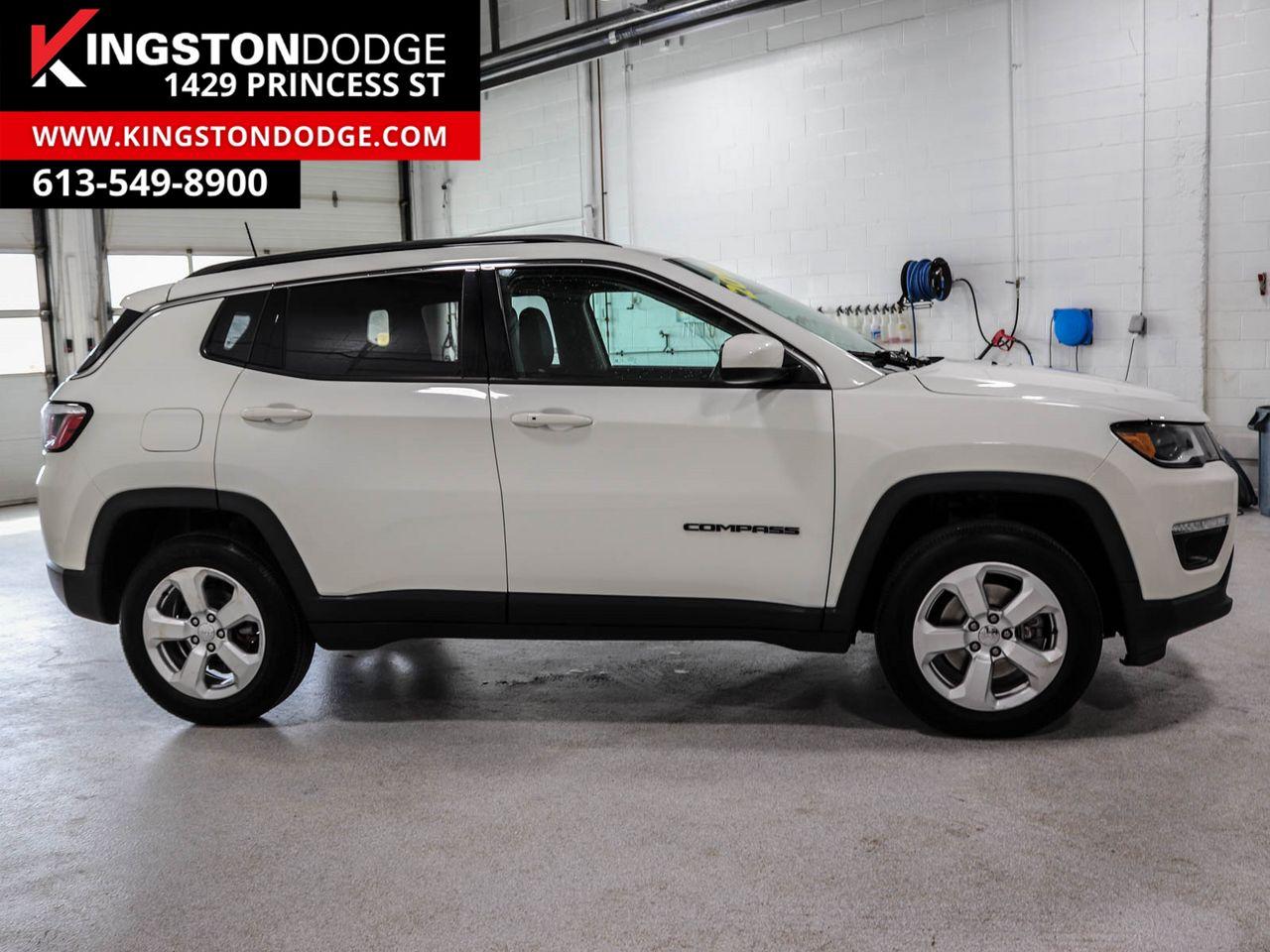 2018 Jeep Compass North-3