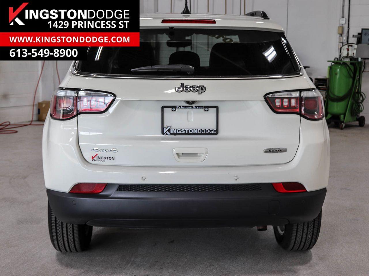 2018 Jeep Compass North-4