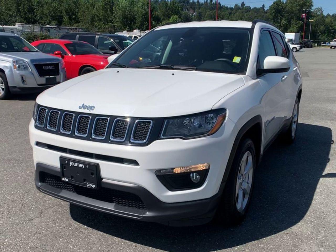 2018 Jeep Compass North-2